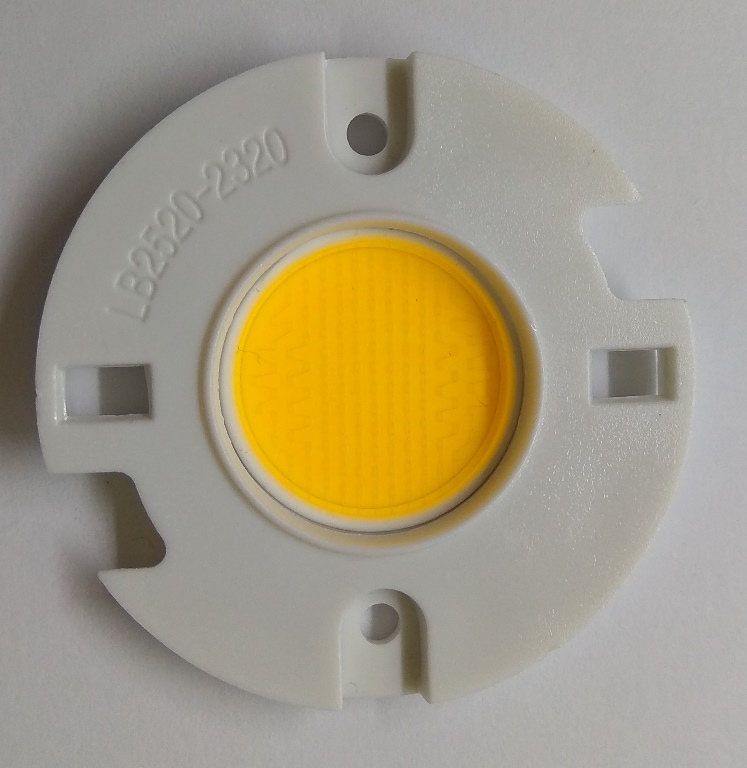 CHIP LED COB 3W 50W CREE CHIP LED CXA2530 65W TRẮNG 4000K