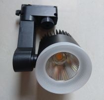 LED TRACKLIGHT COB 12W - DIMMER