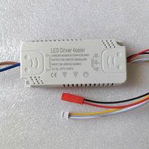 LED DRIVER 4 COLOR (40-60W)*2