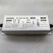 NGUỒN PHA LED DONE 100W-38A – CHỐNG NHIỂU - 5 NĂM