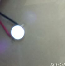 EPILEDS CHIP LED UV 365NM