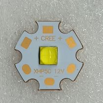 CREE CHIP LED XHP50.2 - DC12V = 18W - TRẮNG 6500K