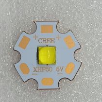 CREE CHIP LED XHP50.2 - DC6V = 18W - TRẮNG 6500K